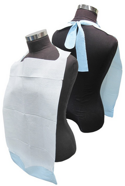 Disposable Adult Lap Bibs